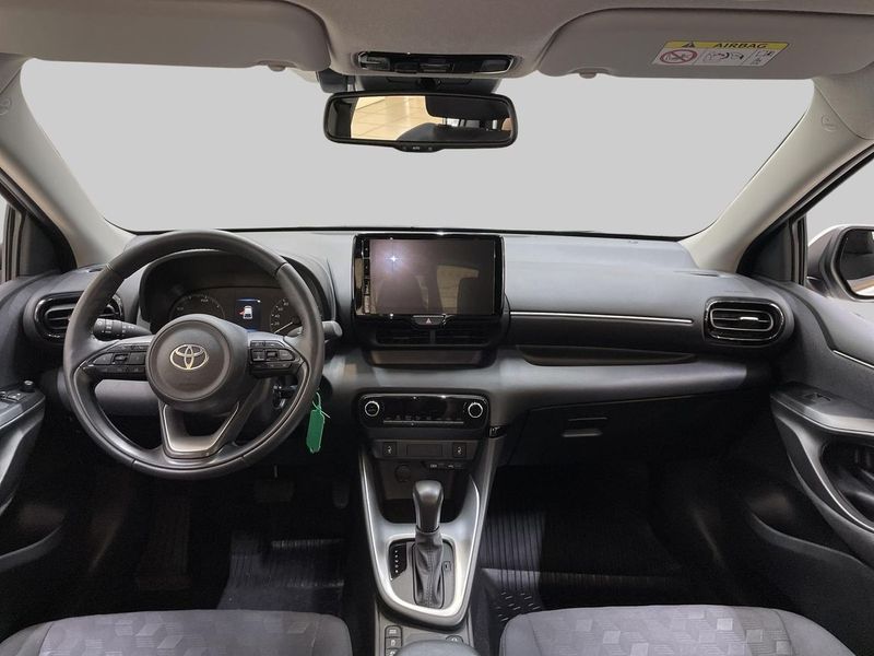 Toyota Yaris bild 11
