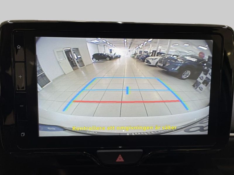 Toyota Yaris bild 19