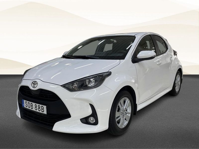 Toyota Yaris bild 18