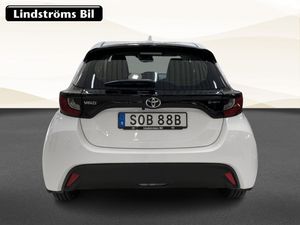 Toyota Yaris bild 7