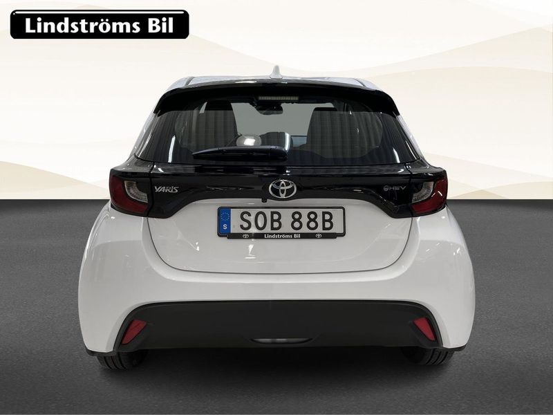 Toyota Yaris bild 7
