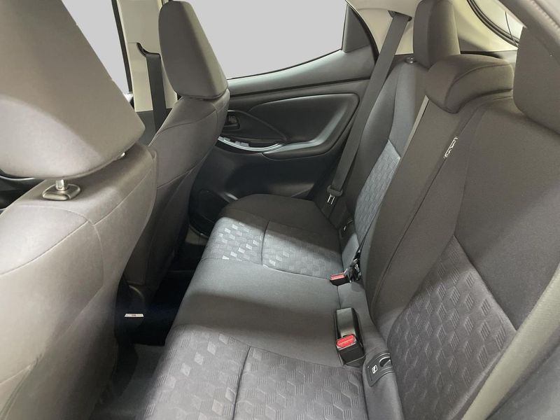 Toyota Yaris bild 10