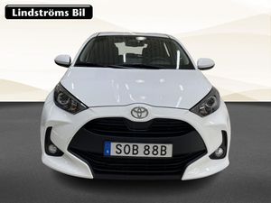 Toyota Yaris bild 8