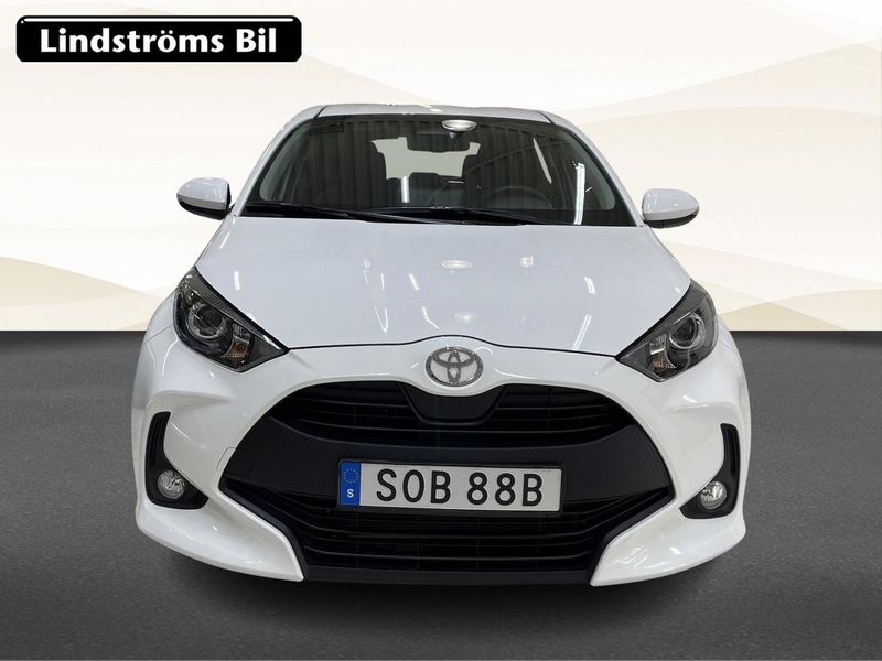 Toyota Yaris bild 8