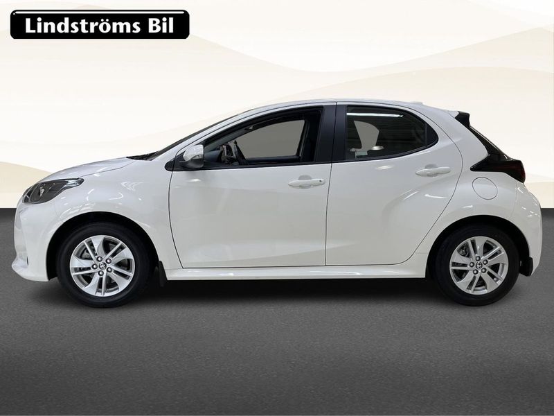 Toyota Yaris bild 6