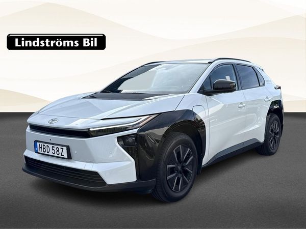 Toyota bZ4X Facelift, AWD Executive, JBL, Vinterhjul - 2026
