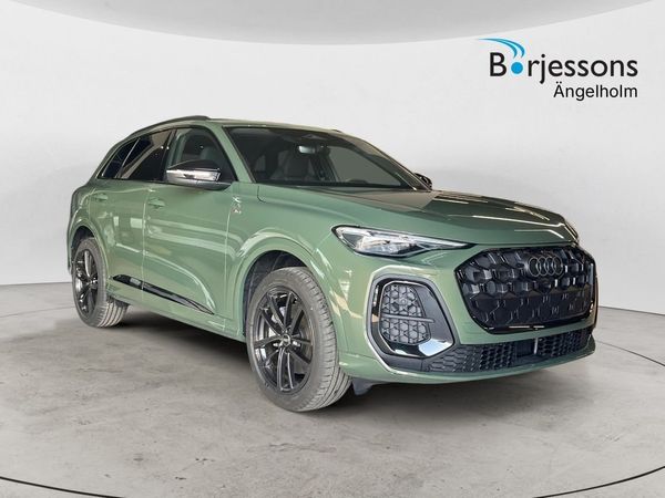 Audi Q5 SUV TDI QUATTRO 204 hk S TRONIC - 2025