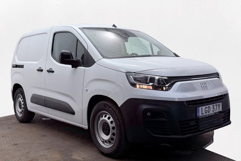 Fiat E-Doblo bild 5