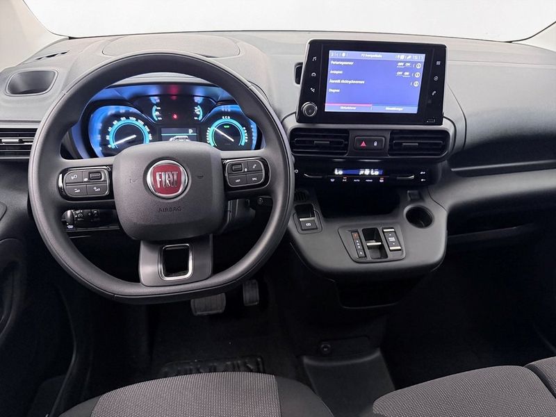 Fiat E-Doblo bild 19
