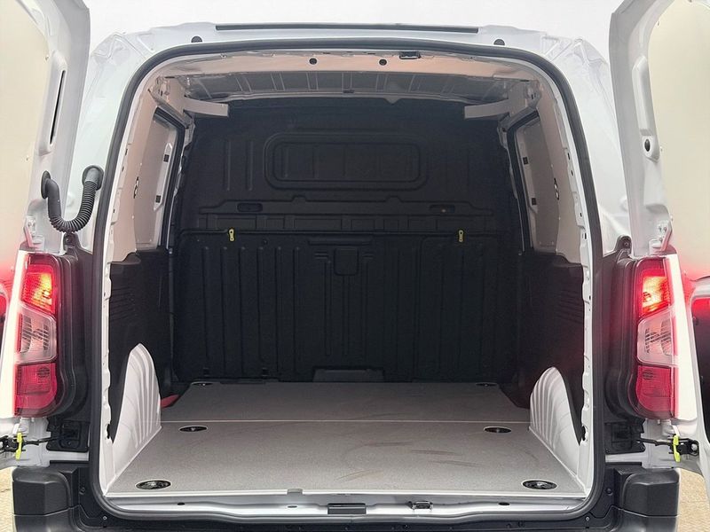Fiat E-Doblo bild 14