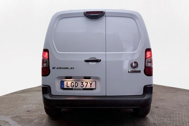 Fiat E-Doblo bild 8