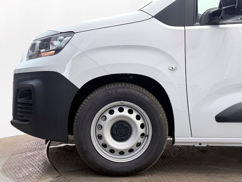 Fiat E-Doblo bild 12