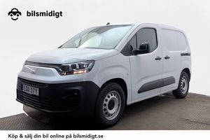 Fiat E-Doblo bild 1