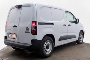 Fiat E-Doblo bild 7