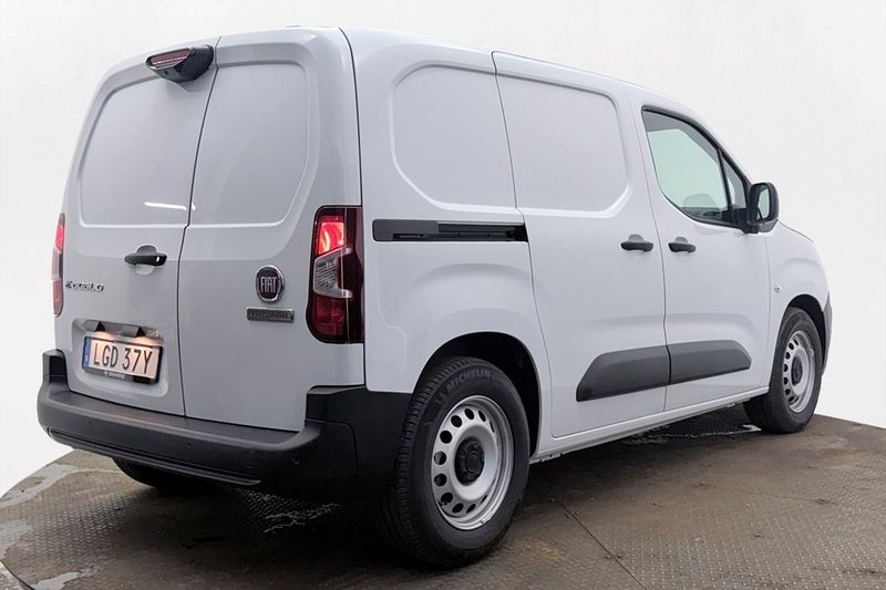 Fiat E-Doblo bild 7