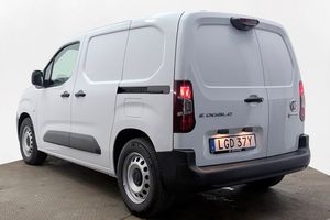 Fiat E-Doblo bild 10