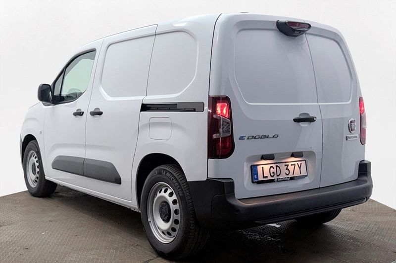 Fiat E-Doblo bild 10