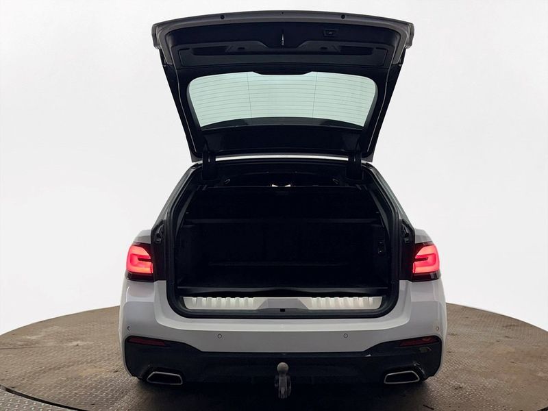 BMW 530 bild 34