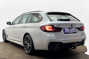 BMW 530 bild 8