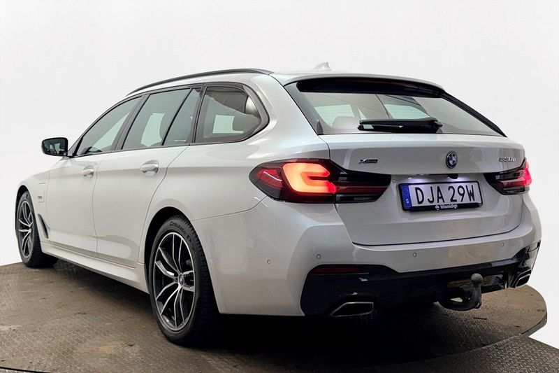 BMW 530 bild 8