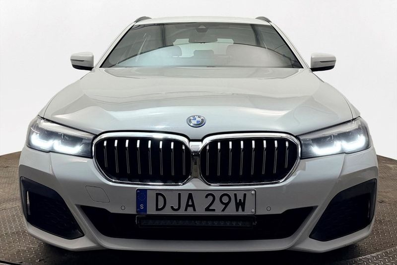BMW 530 bild 3