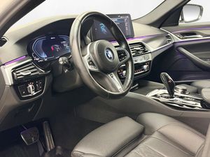 BMW 530 bild 12