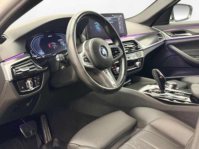 BMW 530 bild 12