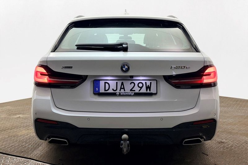 BMW 530 bild 7