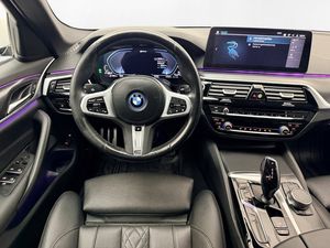 BMW 530 bild 17