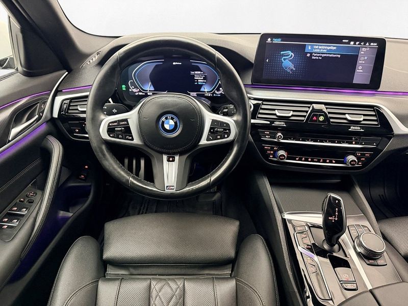 BMW 530 bild 17