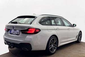 BMW 530 bild 6