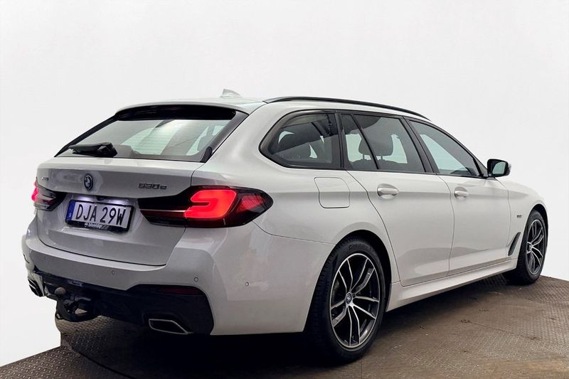 BMW 530 bild 6