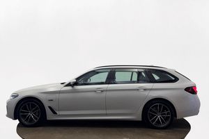 BMW 530 bild 9