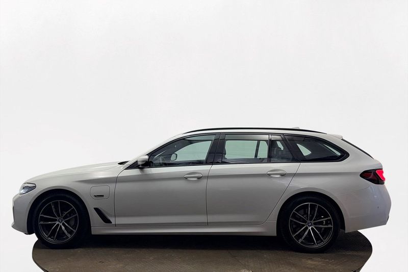 BMW 530 bild 9