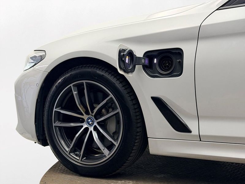 BMW 530 bild 10