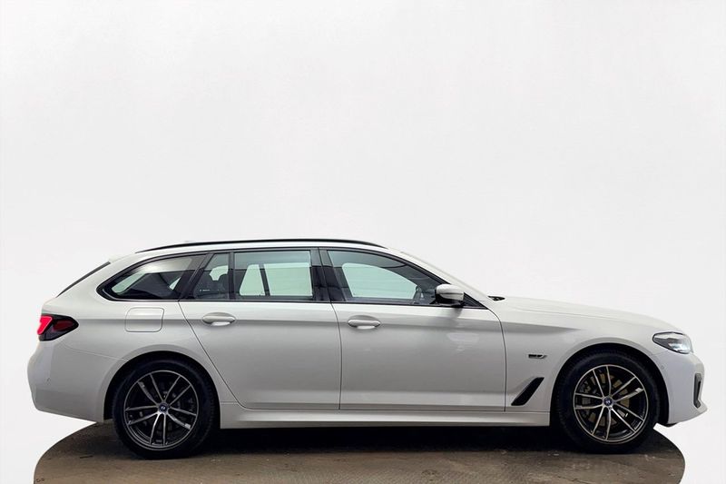 BMW 530 bild 5
