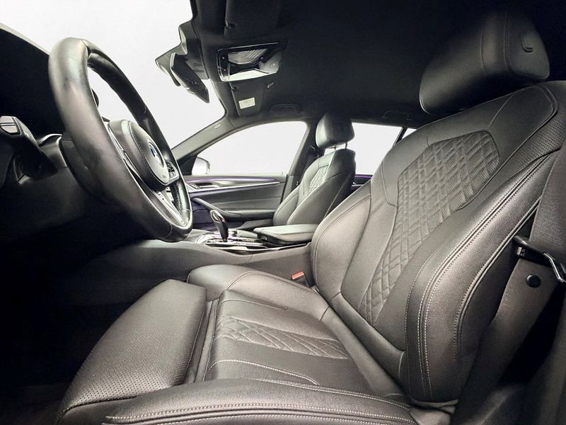 BMW 530 bild 11