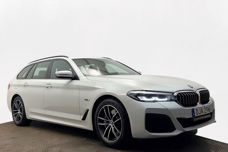 BMW 530 bild 4