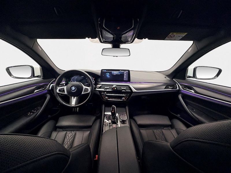 BMW 530 bild 15