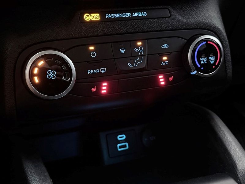 Ford Focus bild 22