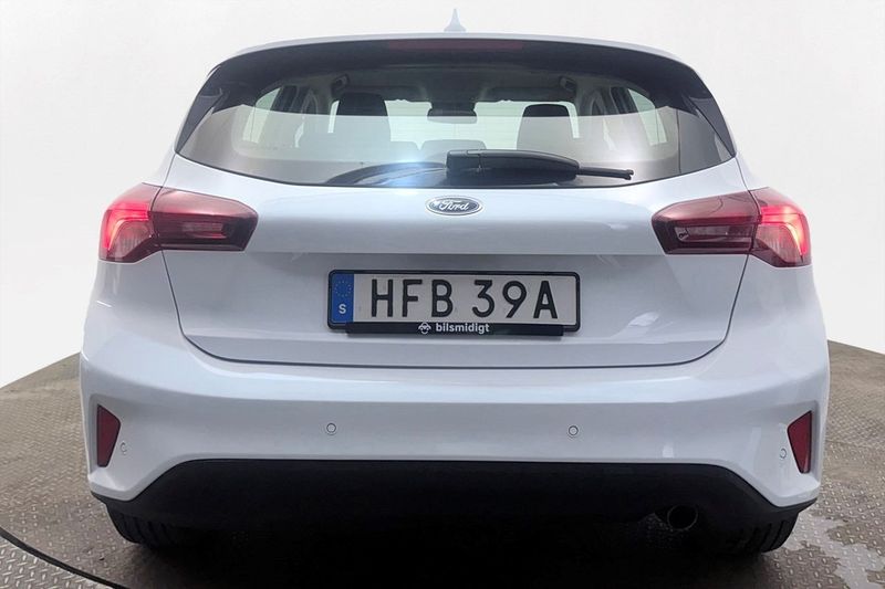 Ford Focus bild 7