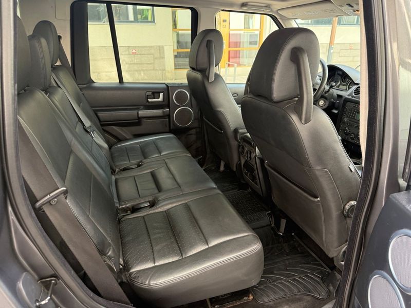 Land Rover Discovery bild 8