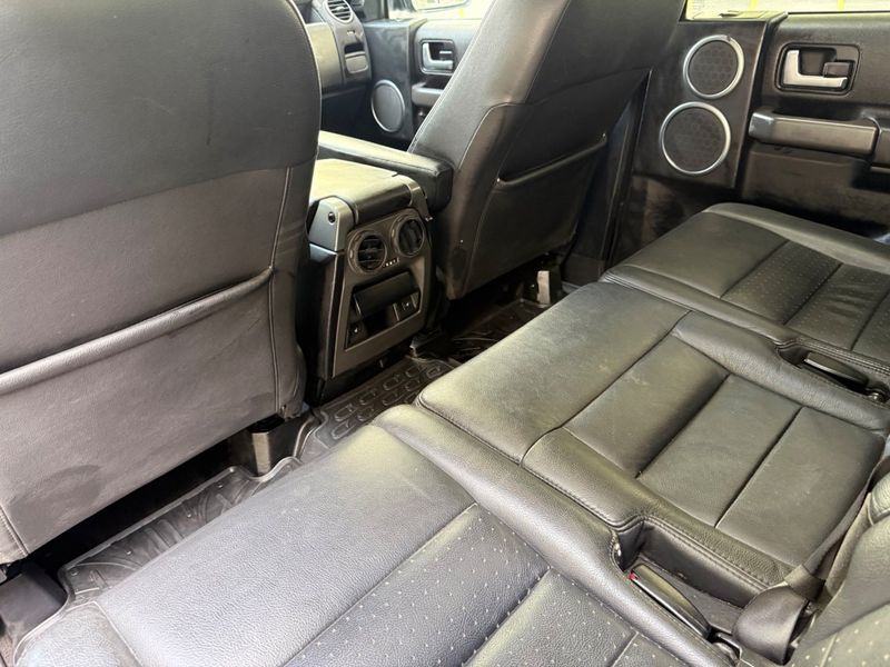 Land Rover Discovery bild 12