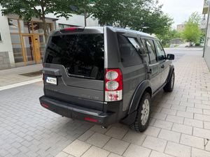 Land Rover Discovery bild 4
