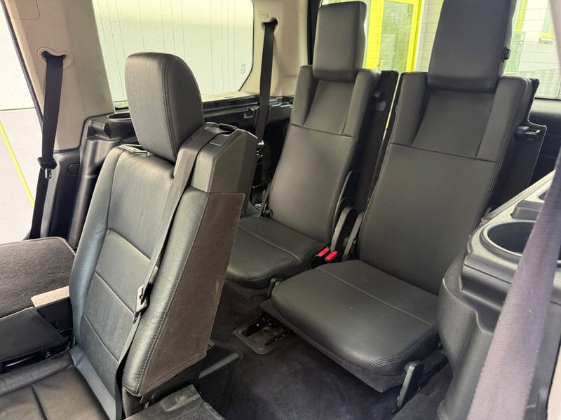 Land Rover Discovery bild 11