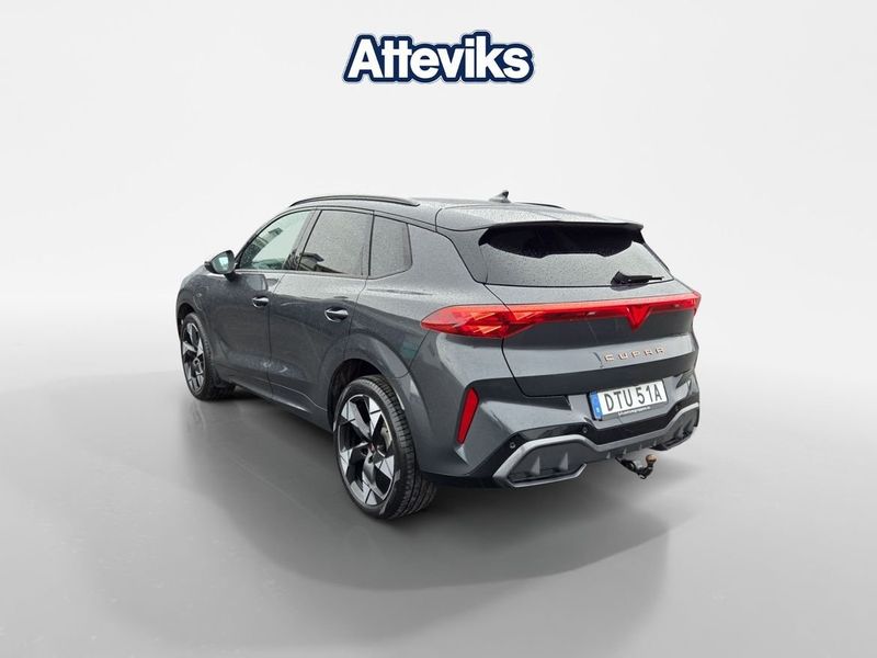 Cupra Terramar bild 5