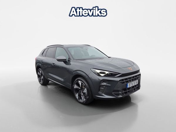 Cupra Terramar eHybrid 12mil | Dragkrok | LED Matrix | Ul... - 2025
