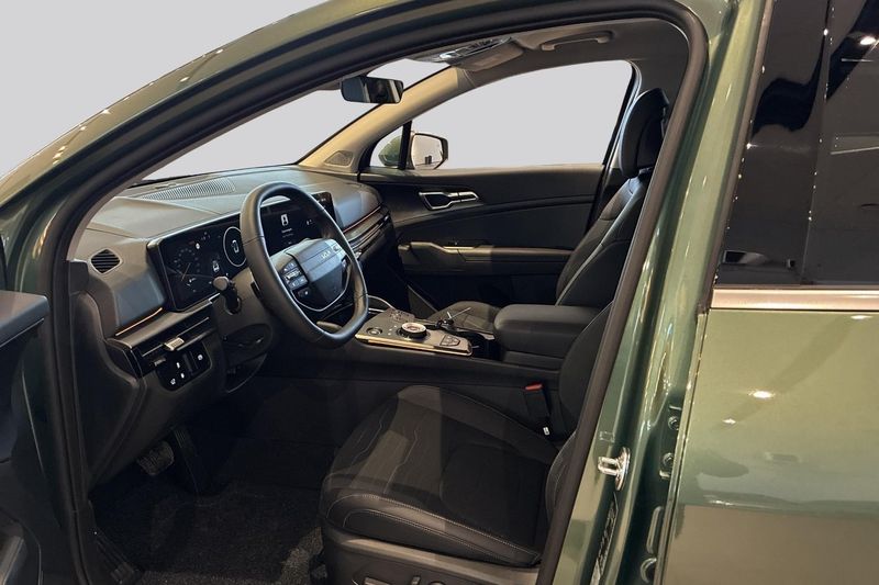 Kia Sportage bild 8
