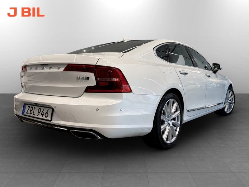 Volvo S90 bild 3