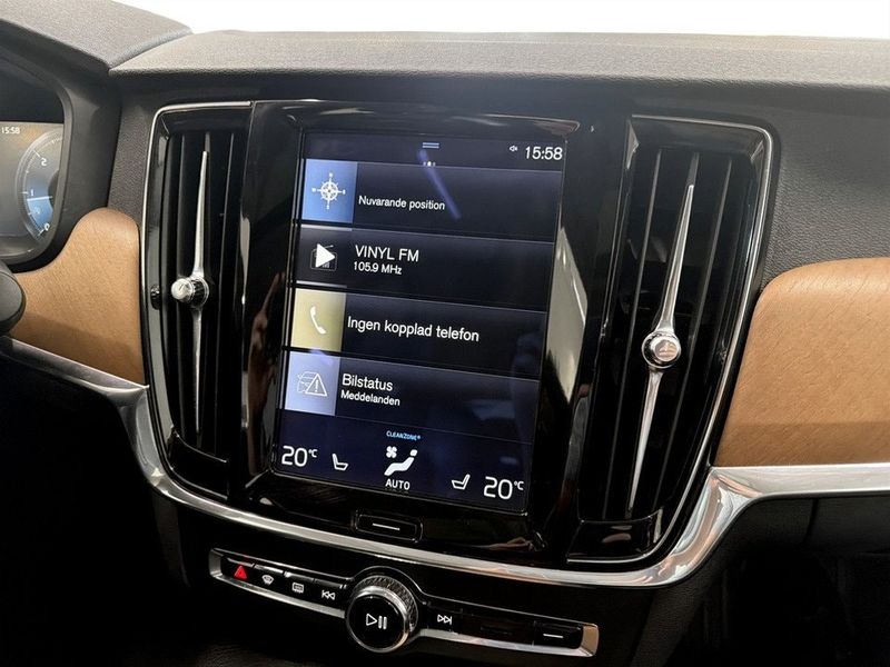 Volvo S90 bild 9